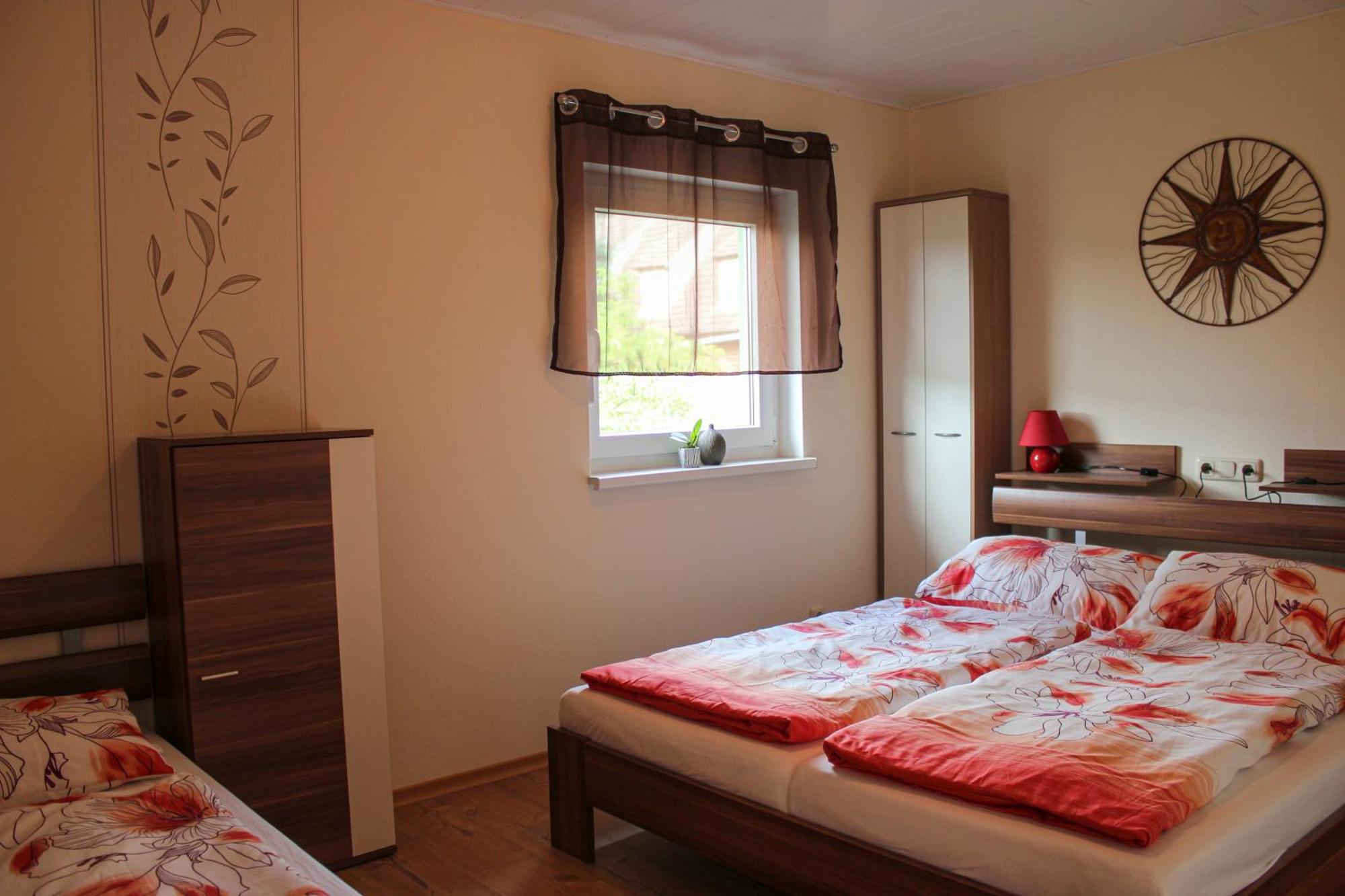 Kleines Ferienhaus Am Feldrand Malchow  Luaran gambar