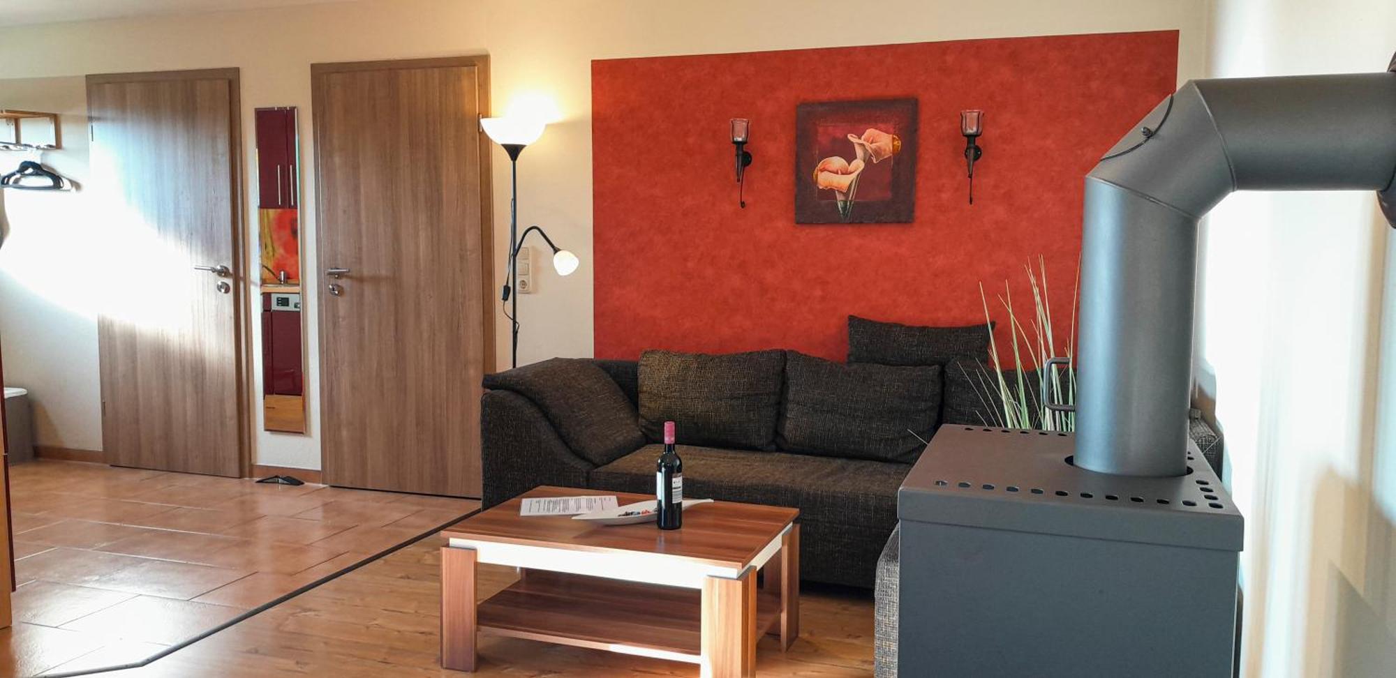 Kleines Ferienhaus Am Feldrand Malchow  Luaran gambar