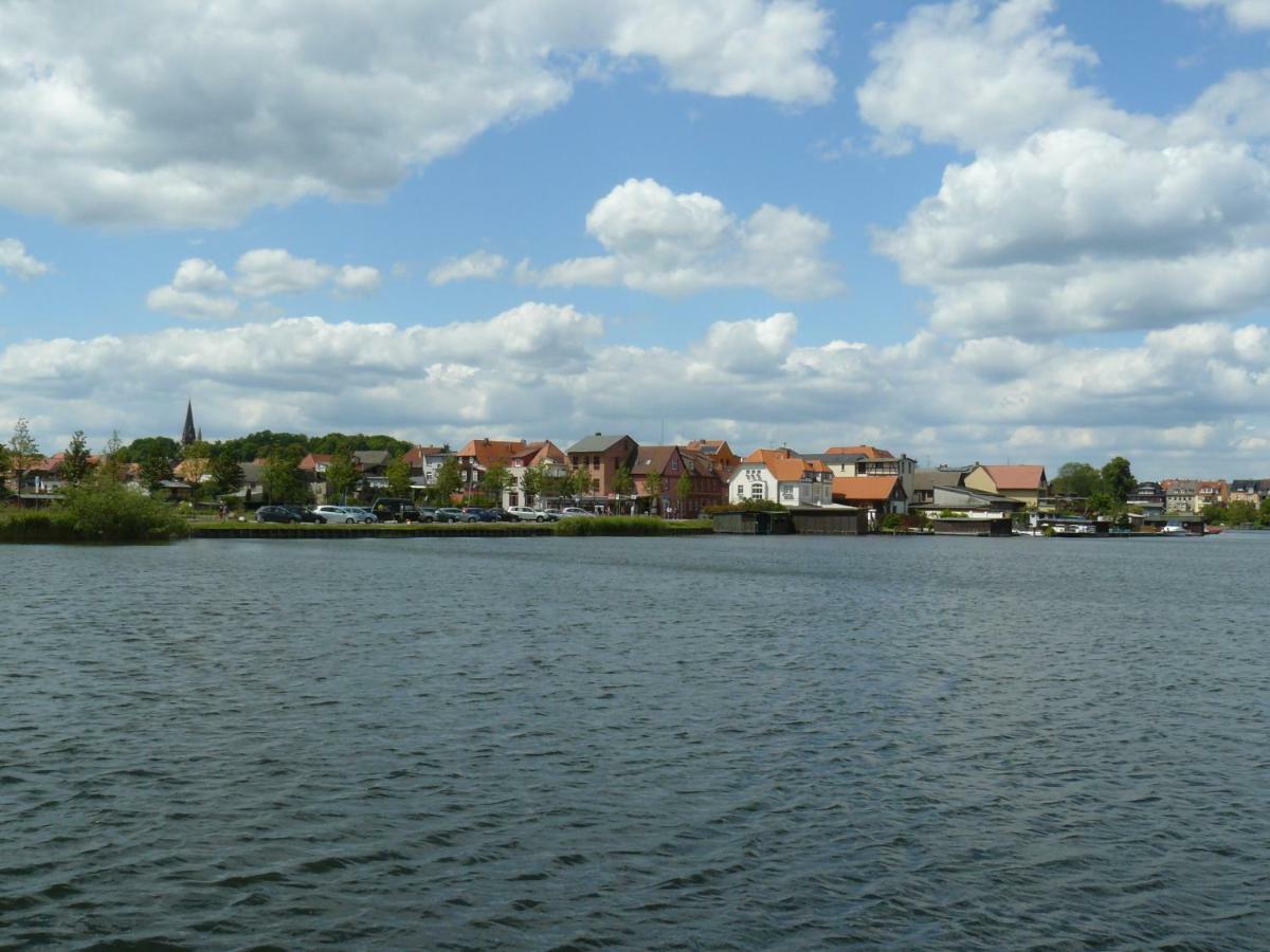 Kleines Ferienhaus Am Feldrand Villa Malchow  Luaran gambar